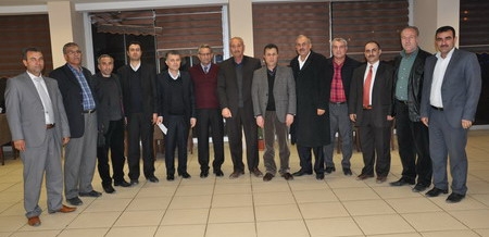 STK Platformu, Mardin Valisine sahip çıktı
