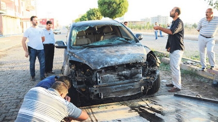 Suikastte kullanılan bomba yüklü araç 4 kez el değiştirmiş