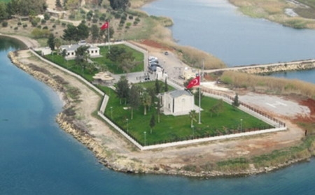 Süleyman Şah`ın Yolu IŞİD`ten Alındı