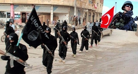Suriye Sınırında Bir Astsubay Kaçırıldı