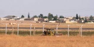 Suriye Sınırında Patlayıcı Bulundu!