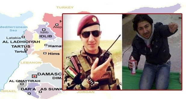 Suriye?de PYD Sürgünü !