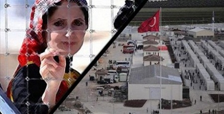 Suriyeli kampında tecavüz skandalı