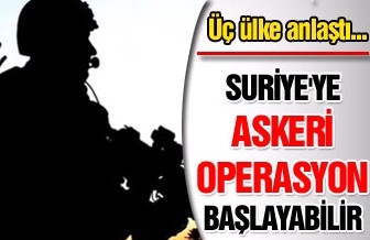 Suriye?ye hava saldırıları başlayabilir