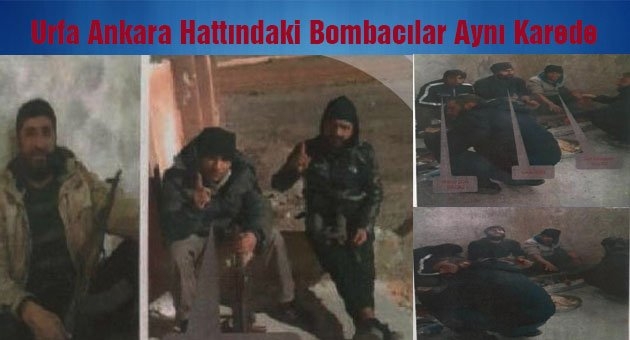 Suruç Ankara Bağlantı Kareleri