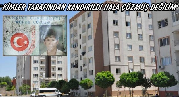 Suruç Bombacısının Babası Konuştu