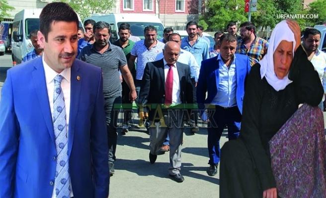 Suruç Olayının Aranan İsmi Vekil Yıldız`ın Kardeşi Teslim Oldu!