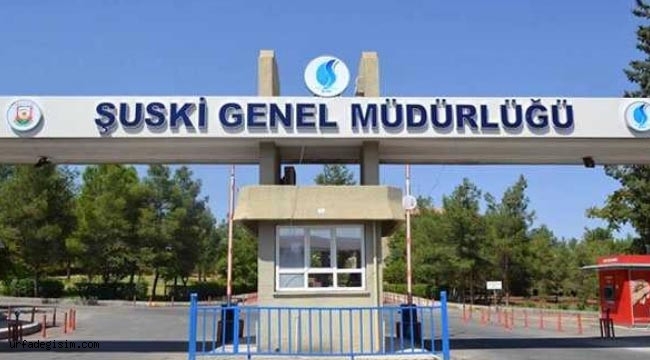 ŞUSKİ?den Ceylanpınar?a ?Kaçak Su Operasyonu?