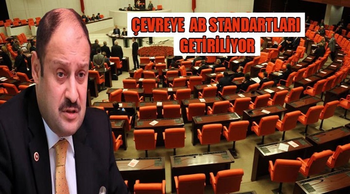 Tabiatı ve Biyolojik Çeşitliliği Koruma Kanun Tasarısı