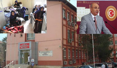 Tanal: Urfa?da hastane sorunu var