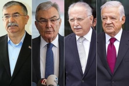 TBMM yeni başkanını seçiyor