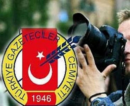 TGC: Gazetecilere yönelik sistematik polis şiddetini kınıyoruz