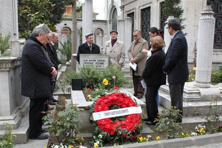 TGC, Öldürülen Gazetecileri Andı