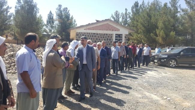 TRAFİK KAZASI, KAN DAVASINA DÖNÜŞMEDEN BARIŞ SAĞLANDI