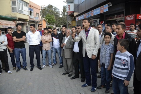 Türkiye Gençlik Konseyi, Hatay Olayını Kınadı