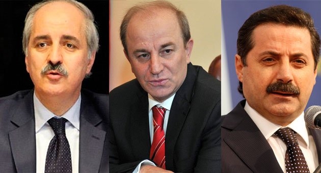 Üçü de Urfa?ya Geliyor