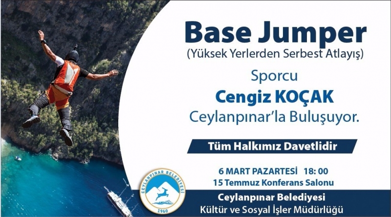 Uçurum Avcısı Ceylanpınar?da Yüksek Şeyler Arayacak