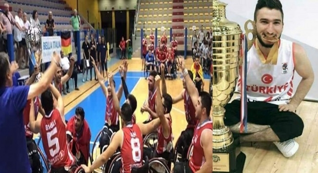 Umutcan Ceylanpınar?a Milli Gurur Yaşattı