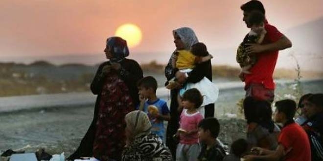 UNICEF: İki günde 40 Ezidi çocuk öldü
