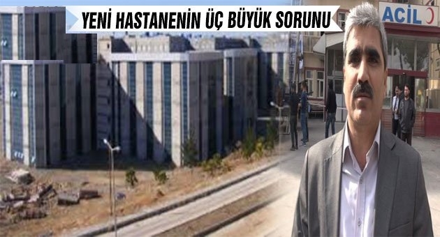 Üniversite Hastanesi Taşınıyor Ancak 3 Sorun Var