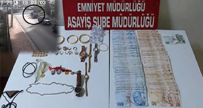 Urfa Ordu Hattında Dolandırıcılık