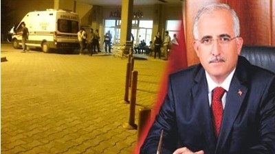 Urfa Valisinden Saldırı Açıklaması
