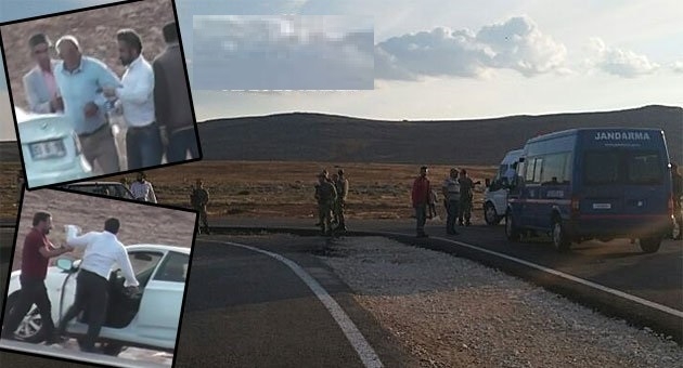 Urfa?da 2 Aile Arasında Kavga: 2 Yaralı