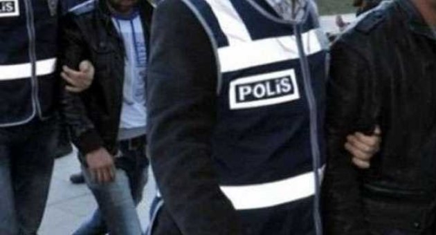URFA?DA BAŞKOMİSER GÖZALTINA ALINDI