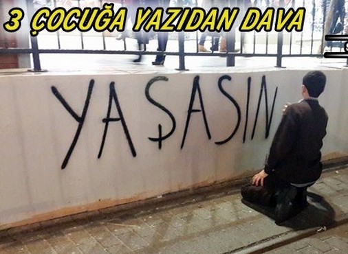Urfa`da `biji YPG` davalık oldu