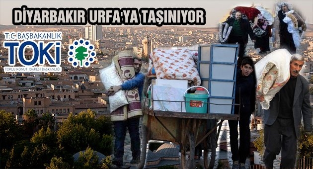 Urfa?da Konut Fiyatları Uçacak