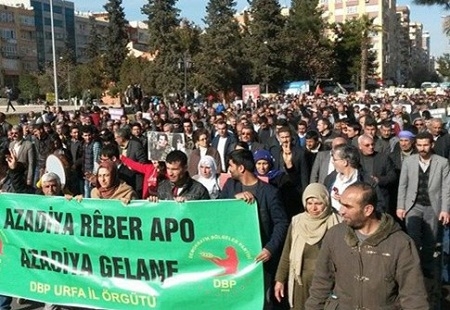 Urfa`da 