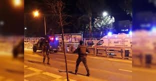 Urfa`da Şüpheli Şahıs Etkisiz Hale Getirildi
