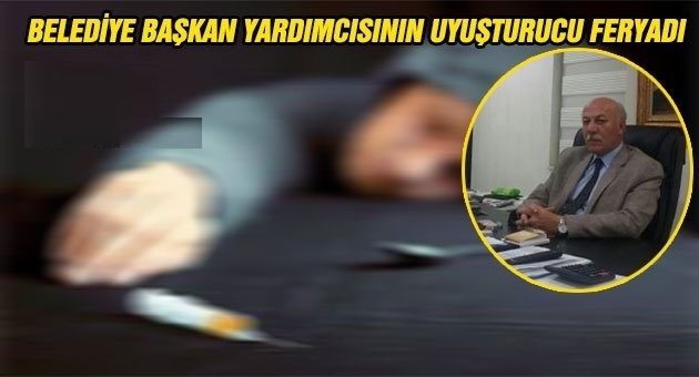 URFA?DA UYUŞTURUCU ALDI BAŞINI GİDİYOR