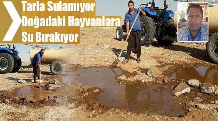 Urfalı Muhtar`dan Örnek Davranış