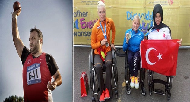 Urfalı Sporcular Avrupa Birincisi Oldu