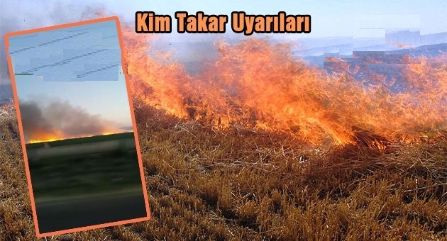 Urfa?nın Etrafı Alev Alev
