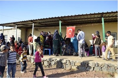 Urfa?ya şehit ateşi düştü