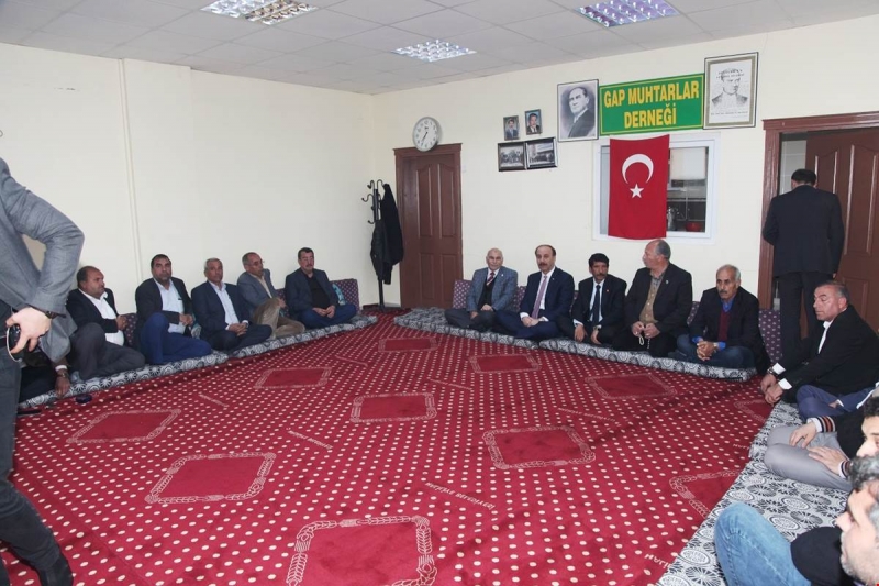 Vali Erin: Muhtarlardan Hasassiyet Bekliyoruz