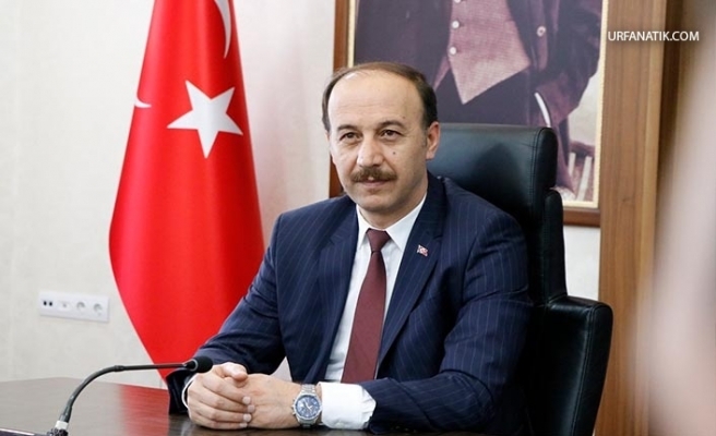 Vali Erin?den Zafer Bayramı Mesajı