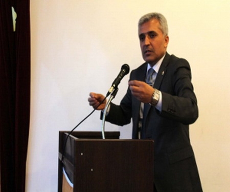 Vekil Gök ?Ceylanpınar?a 10 Yılda Yapılması Gereken Hizmet, 2 Ayda Yapıldı? dedi?