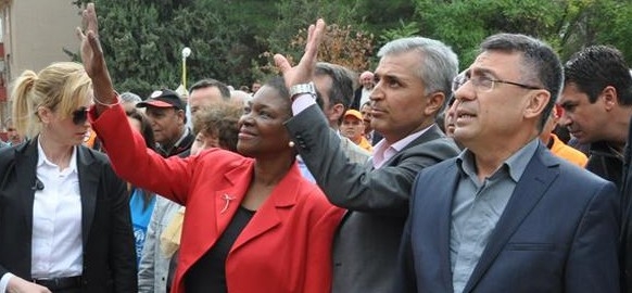 Vekil Gök, STK`lara Yol Haritasını Anlattı