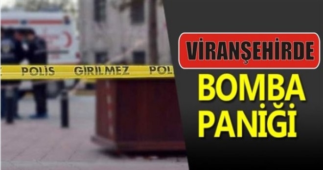 Viranşehir?de Facia Önledi