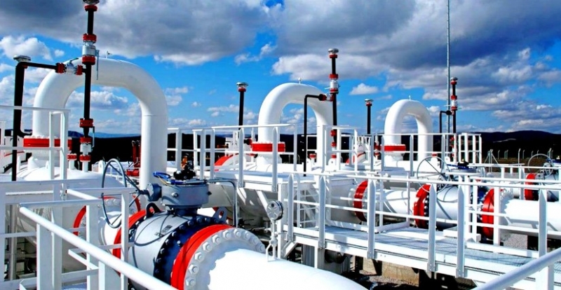 Viranşehir`e doğal gaz geliyor