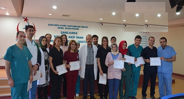 Yoğun Bakım Hemşiresi Artık Şanlıurfa?da Yetişiyor