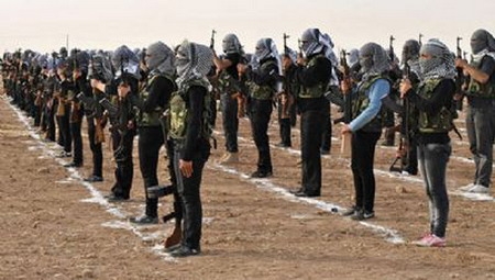 YPG, Ankara`nın Uyarısıyla Mevzileri ?Halk Meclisine? Bıraktı