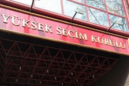 YSK, Ceylanpınar`la ilgili kararını açıkladı