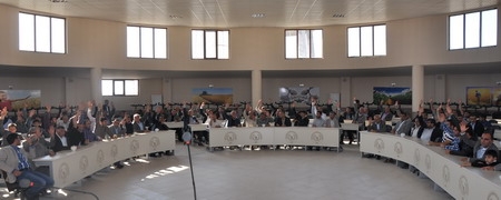 Zahireciler Derneği,  Kızıltepe Belediyesini Mahkemeye veriyor.