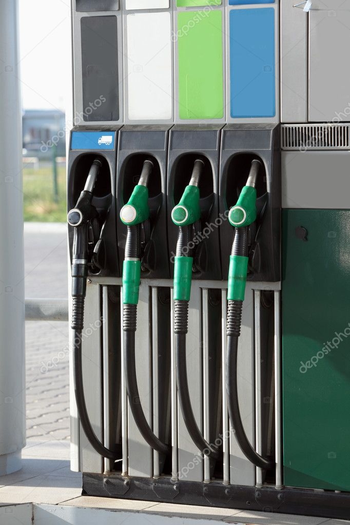 Zam şampiyonu: Benzin