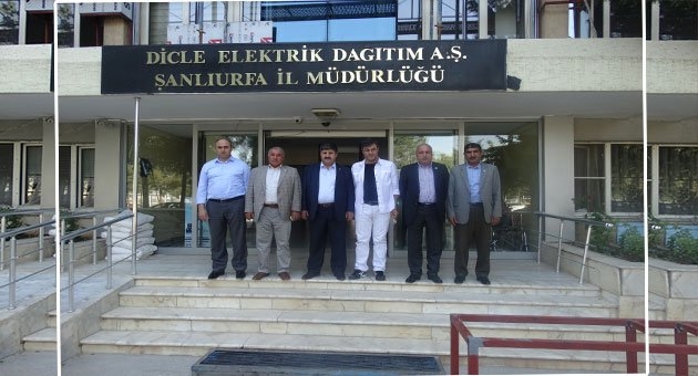 Ziraat Odasından DEDAŞ?a Ziyaret Bloke`leri Kaldırın.